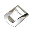 Smart Money Clip(R) - Brushed Stainless Finish
